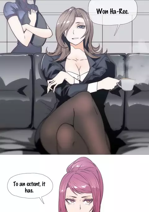 Household Affairs Ch.1-41