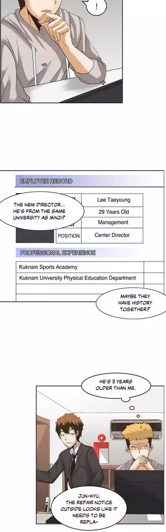 The Girl That Wet the Wall Ch. 3 - 10