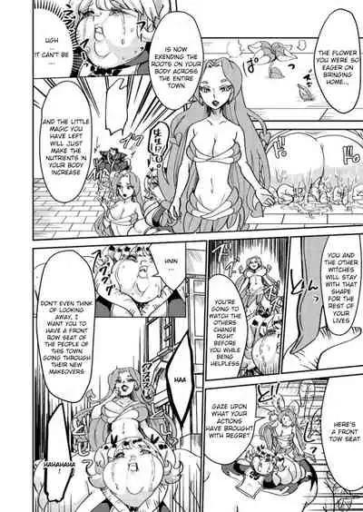 [Biroon Jr.] don't get careless, witch-chan!