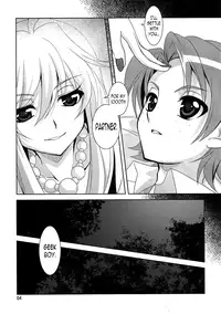 (C79) [Plum (Kanna)] Serious Angel (Panty & Stocking with Garterbelt) [English] [N04h]