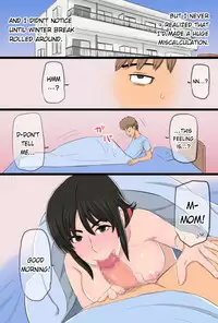 [Kintama Ookami] 35-sai no Ore no Kaa-chan ga Seiteki Sugite Oni Tsurai!!!!! [English] {forbiddenfetish77}