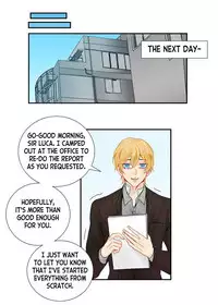 [The Yaoi Army][Kisumi, Seru] Reversal (Ongoing)