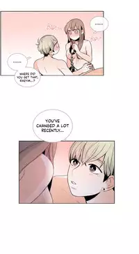 [Silverstar] Talk To Me Ch.1-36 (English) (Ongoing)