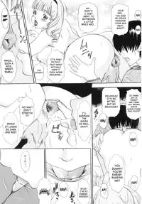 [The Amanoja9] T.S. I LOVE YOU... 5 Last Finish!! [English] [SaHa]