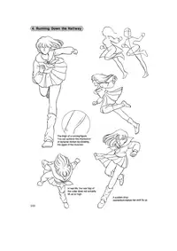 Hikaru Hayashi - Techniques For Drawing Female Manga Characters
