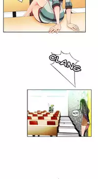 [Juder] Lilith`s Cord Ch.1-18 (English) (Ongoing)