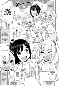 Doki Doki Manatsu no Umi de Nanpa sareta yo!