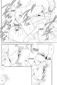 [Rioka Masaki] Hot Summer! (Bleach) [English] {Anki-chan}