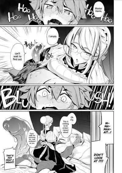 Shinshi Tsuki Maid no Sophie-san Soushuuhen | Gentleman’s Maid Sophie: Compilation 1