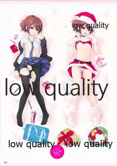 Nonohara Miki artworks De Historia Puellarum