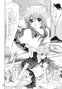 (C87) [PLUM (Kanna)] Wonderful Soushuuhen (DOG DAYS)