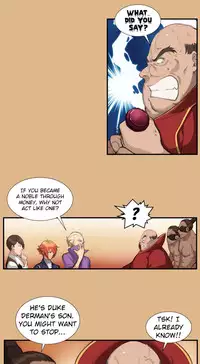 [Hong BanJang] Aharoo Ch.1-32 (English) (YoManga) (Ongoing)