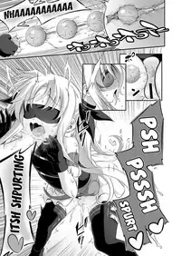 [Achromic (Musouduki)] Loli & Futa Vol. 9 (Mahou Shoujo Lyrical Nanoha) [English] [Digital]