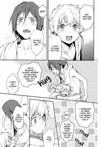 (C84) [UltimatePowers (RURU)] Naughty Joke (Free!) [English] {Baka Dumb Aho Scans}