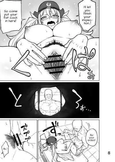 I Tried Cumming Inside A Police Woman