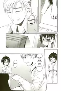 (C66) [Otaku Beam (Ootsuka Mahiro)] lirico ~[Zenpen]~ | lirico -part one- [English]