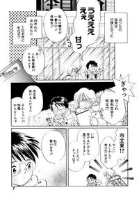 [Nagareboshi Hikaru] Tokubetsu na Hi