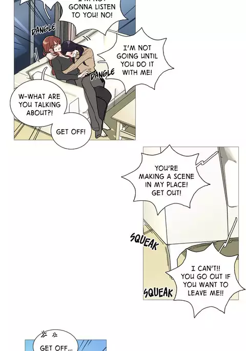 Sadistic Beauty Ch.1-35