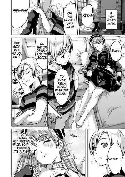 Reika is a my splendid maid : Ep03