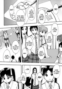 [Mayonnaise] Benkigai Ch. 3 (English)