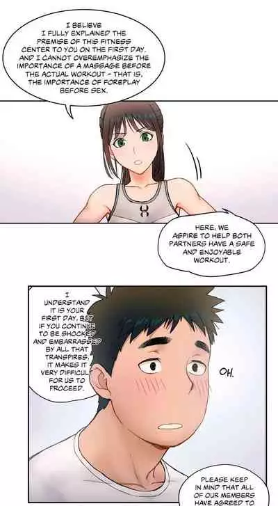 [Choe Namsae, Shuroop] Sexercise Ch.2/? [English] [Hentai Universe]
