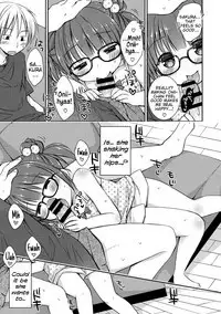 Yoiko to Ikenai Houkago Ch. 3-4