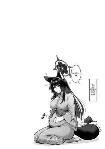 Wakamo ni Shiborareru | Getting Wrung Out by Wakamo