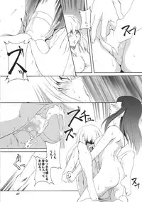 (CR37) [F.A (Honoutsukai)] HiME no Sono (Mai-HiME)