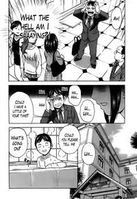 [Hidemaru] Hustle! Danchizuma Ch. 1-3 [English] [Lazarus H]