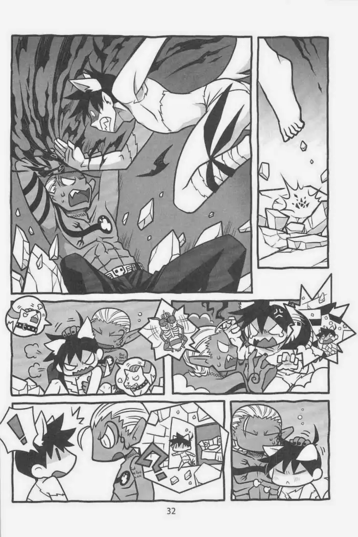 Yondemasuyo Azazel-san dj - gouman doragon to kaiinu