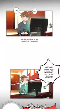 [Juder] Lilith`s Cord Ch.1-18 (English) (Ongoing)