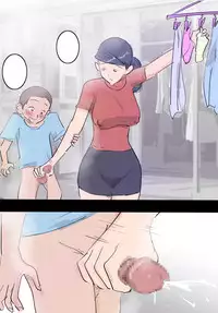 [Pietoro] Ryourichuu no Mama wa Ecchi.