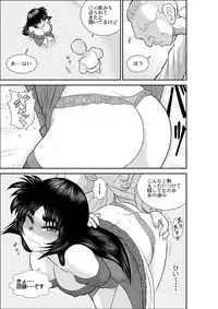 [FAKE An] Virgin Keibuho Himeko 2