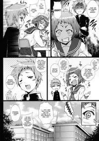 (COMIC1☆6) [Circle ARE (Cheru, Kasi)] Hyouka (Hyouka) [English] {EHCove}