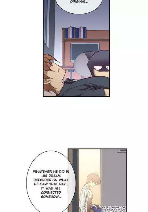 Master in My Dreams Ch.0-36