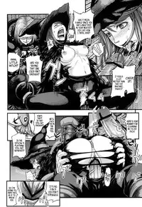 (C83) [MaruMaru Arumajiro (Majirou)] ARUMAJIBON! Kuro Keikou Sinner's souls -Chain of the wedge- (Demon's Souls) [English] =LWB=