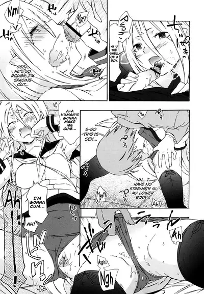 Imouto wa Doujin Shoujo Cosplay Kei Ch.1-11