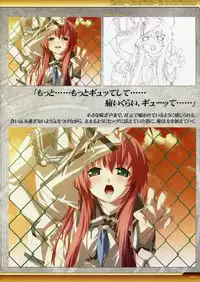 Dies irae Visual Fanbook - White Book
