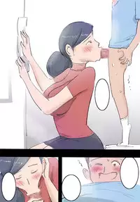 [Pietoro] Ryourichuu no Mama wa Ecchi.