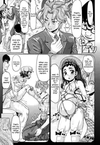 [Minority] Hachimitsu Drop | Honey Drops [English] =LWB=