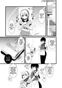 [dix-sept (Lucie)] Atarashii Oshigoto [English] [SMDC] [Digital]