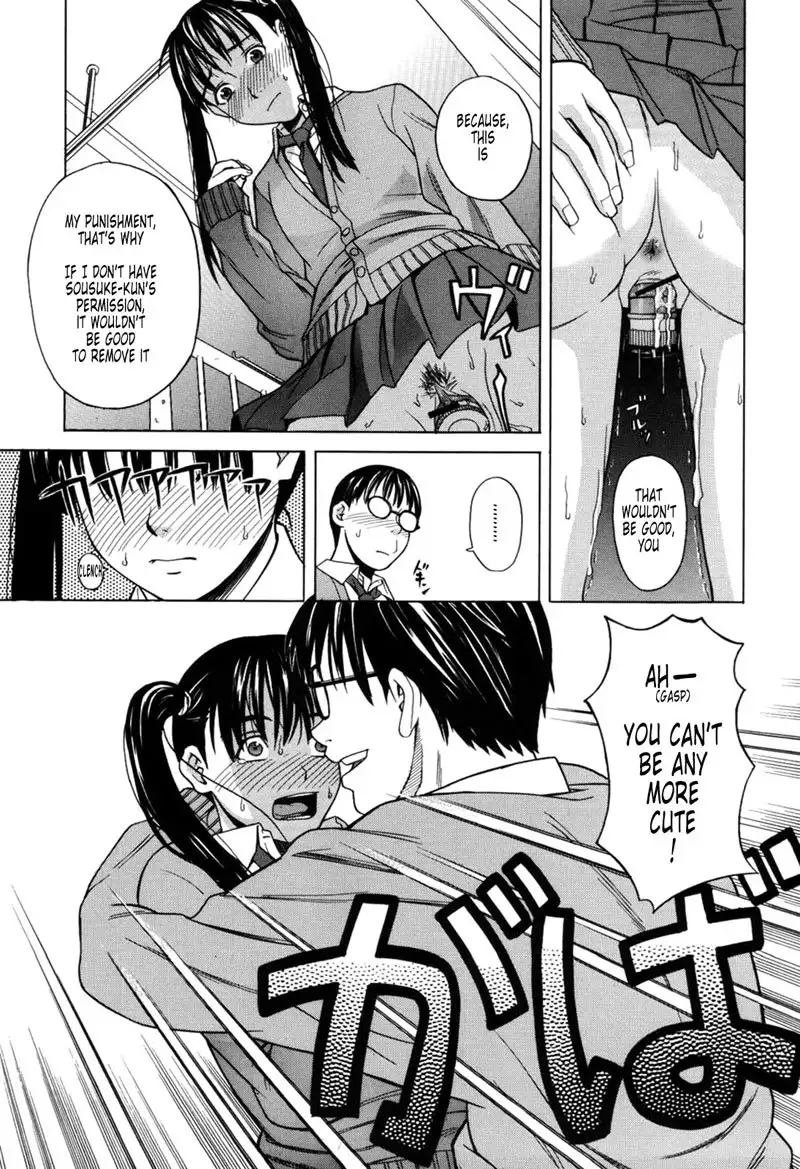 Harem x Harem Ch5