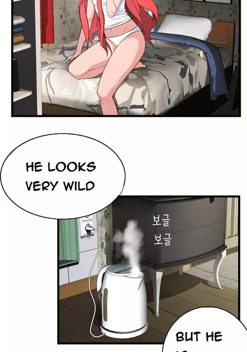 Tissue Thieves Ch.1-31