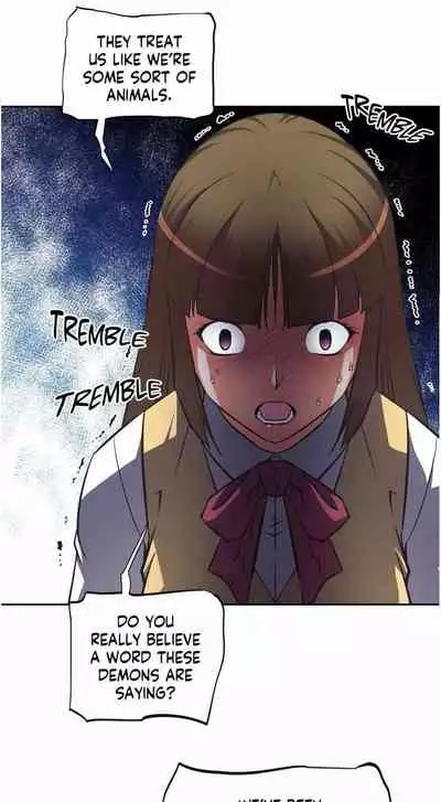 The Girls’ Nest | HELL'S HAREM Ch.1-25