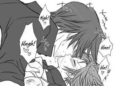 Seitenkango, Shinyuu to | After I got genderbend, my friend and I...