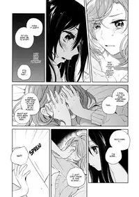 (C89) [prism*pink (Karuha)] Otona no Kaidan (Love Live!) [English] {/u/ scanlations}