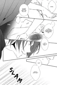 (C85) [LAPISLAZULI (Aoi Tomomi)] Look me (Free!) [English] [Sakura Pool Scans]