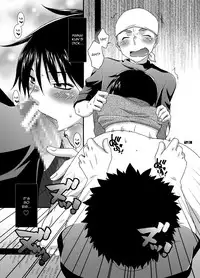 (C72) [apricot (Anji, Kuroo)] peachpie (Ookiku Furikabutte) [English] =Pineapples r' Us=