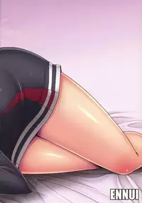 (COMIC1☆8) [ENNUI (Nokoppa)] Teitoku no Shitsukekata (Kantai Collection -KanColle-)