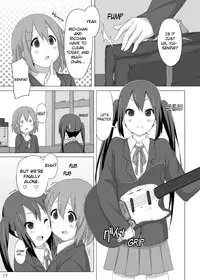[Koterabyte (Kotera)] YUI × AZUSA (K-ON!) [English] =TV= [Digital]
